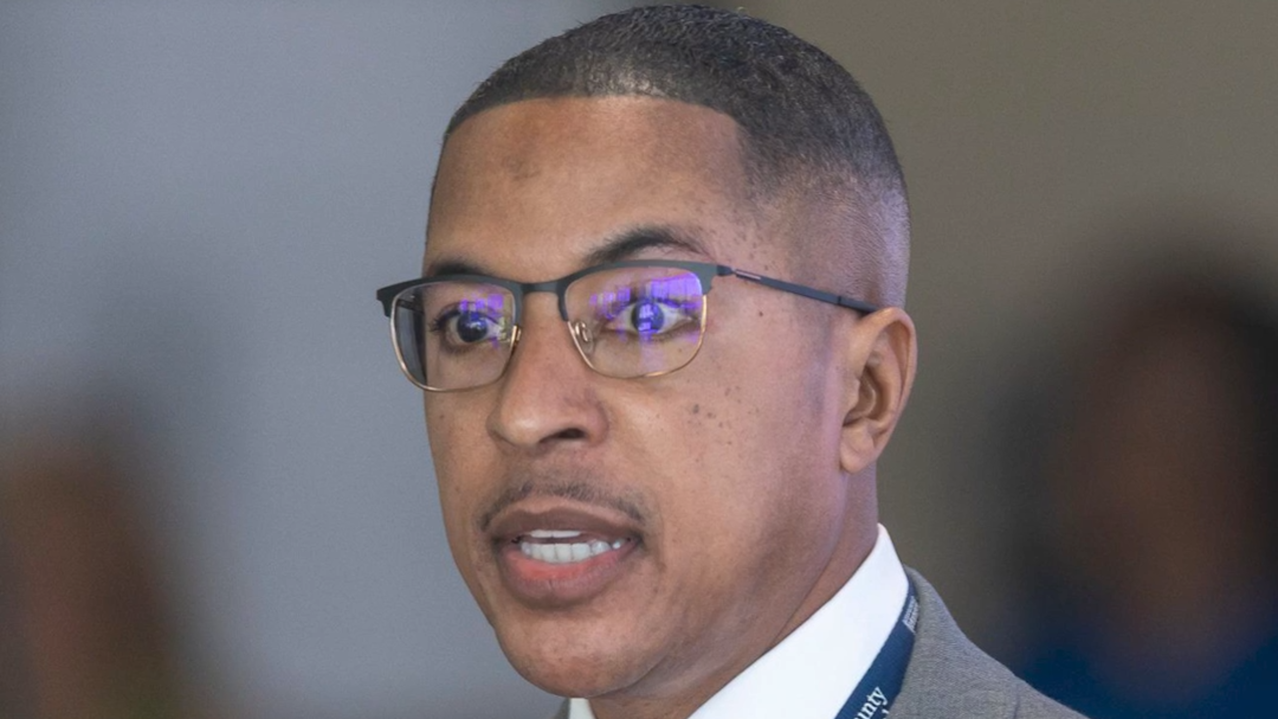 Embattled Fayette County Schools Superintendent Demetrus Liggins announces retirement