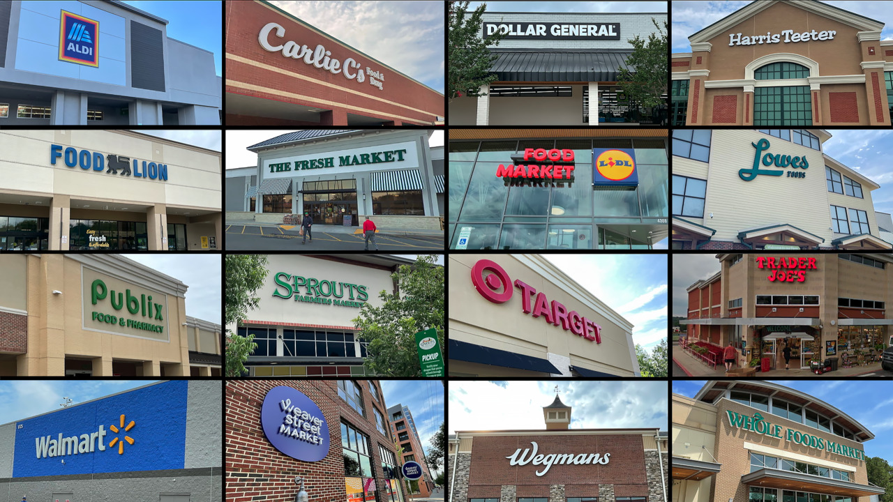Which grocery stores have the Triangle’s best prices? We visited 16 chains to find out.