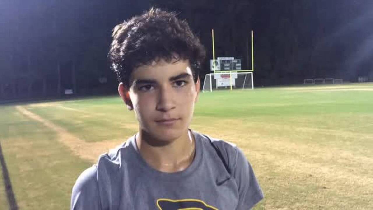 Apex's Luc Madrid scores two big goals in win over Cary