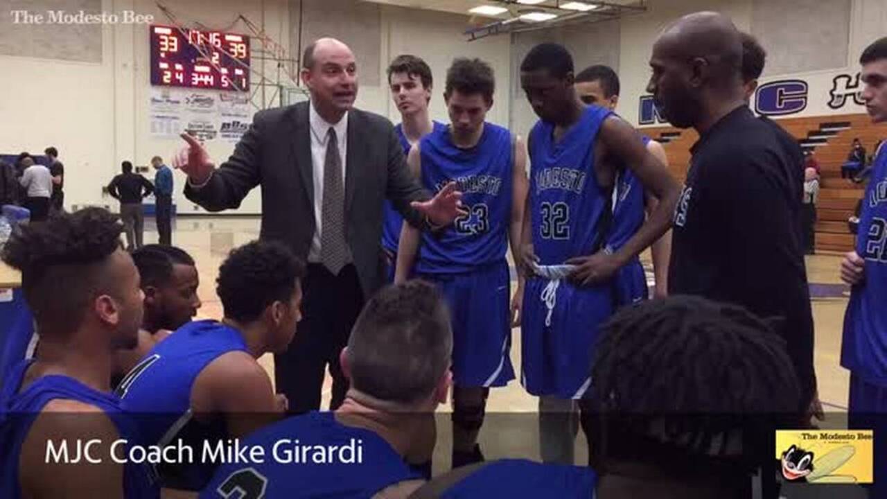 Delta extends Modesto JC losing streak