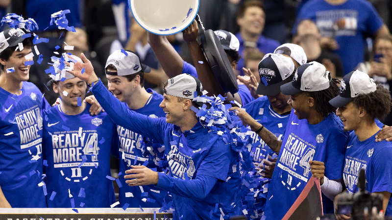 Photos: Duke defeats Alabama for a spot in the NCAA Final Four