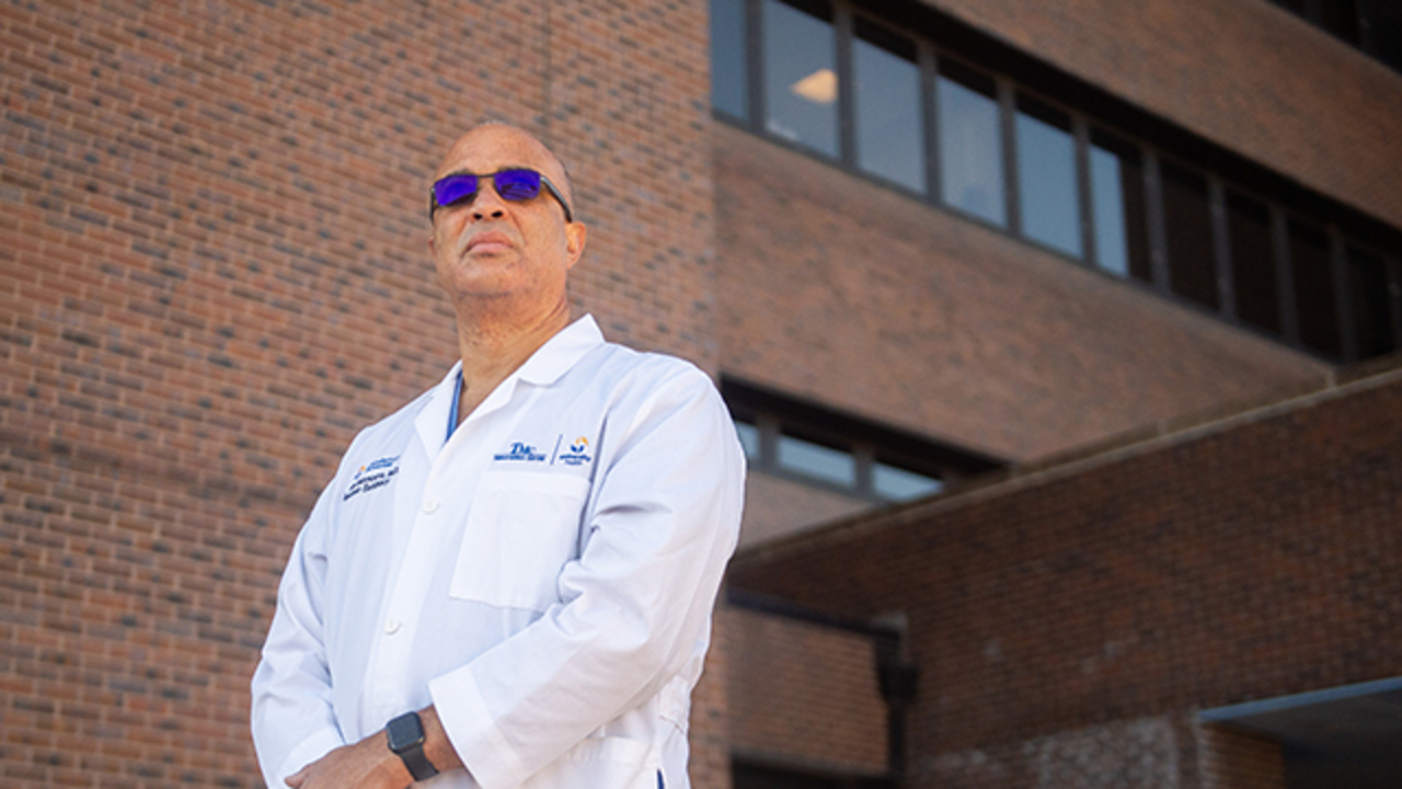 Trauma surgeon sees more interpersonal violence victims this year amid pandemic