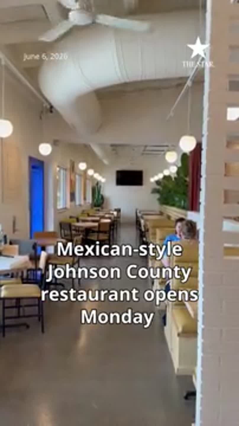 See inside new Mexican-inspired concept from well-known restaurateur