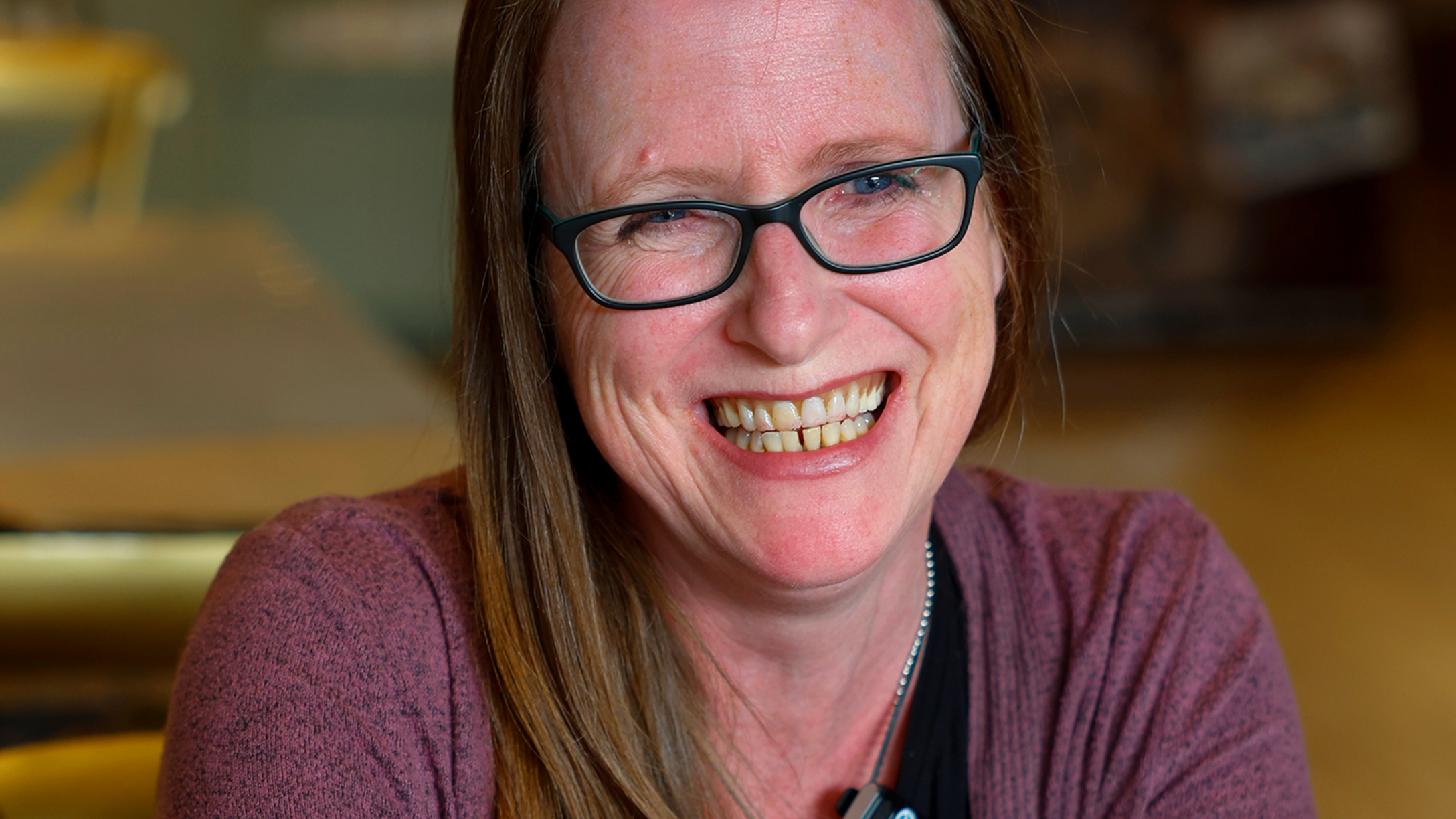 Meet area bakery owner whose motto is 'Baking is love, made edible'