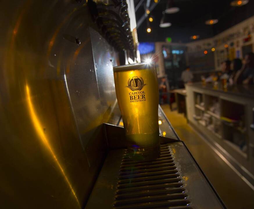 From tile contractor to tastemaker, Capitol Beer owner living the dream