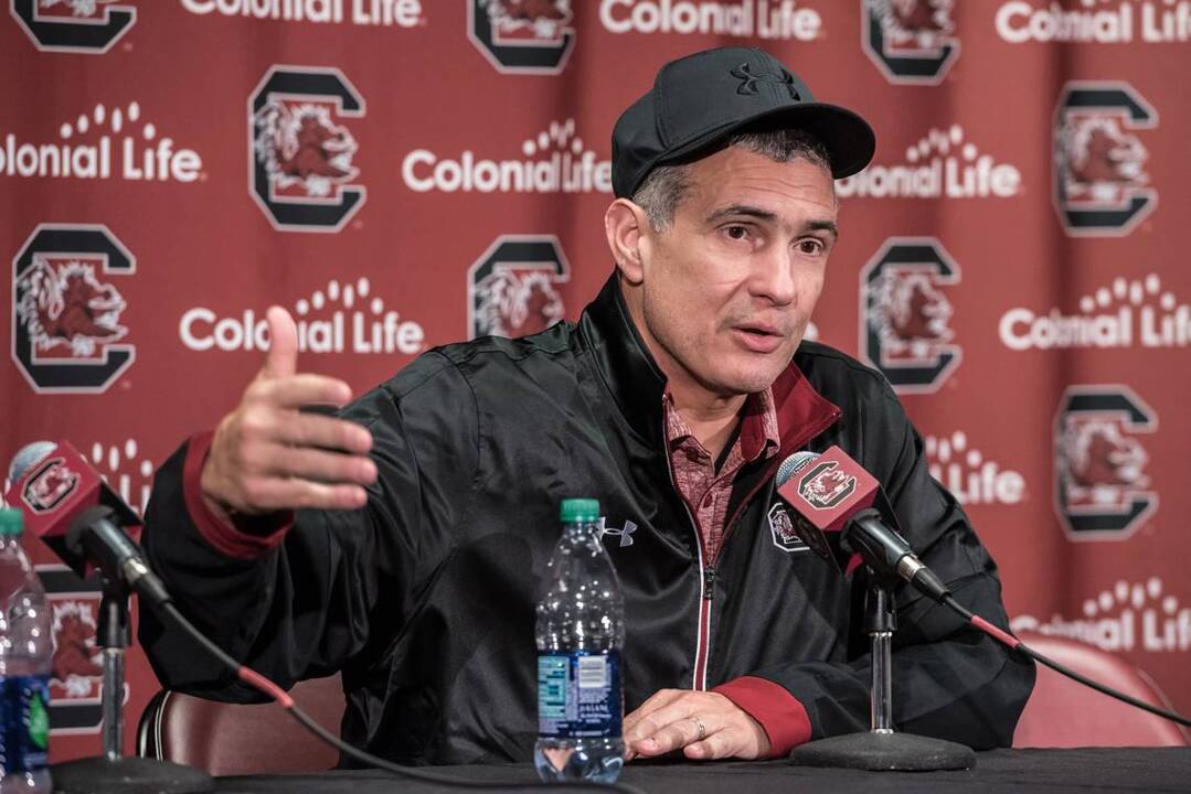 Frank Martin: 'This is a brand new season'