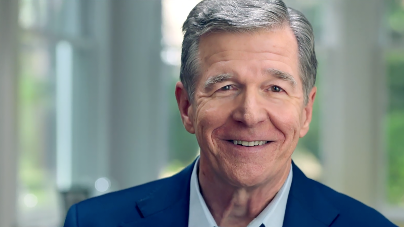 Republicans attack NC’s Roy Cooper just seconds after he launches Senate campaign