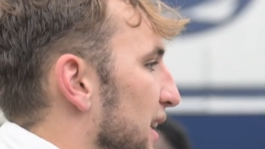 Penn State backup QB Ethan Grunkemeyer says he is prepared for first start