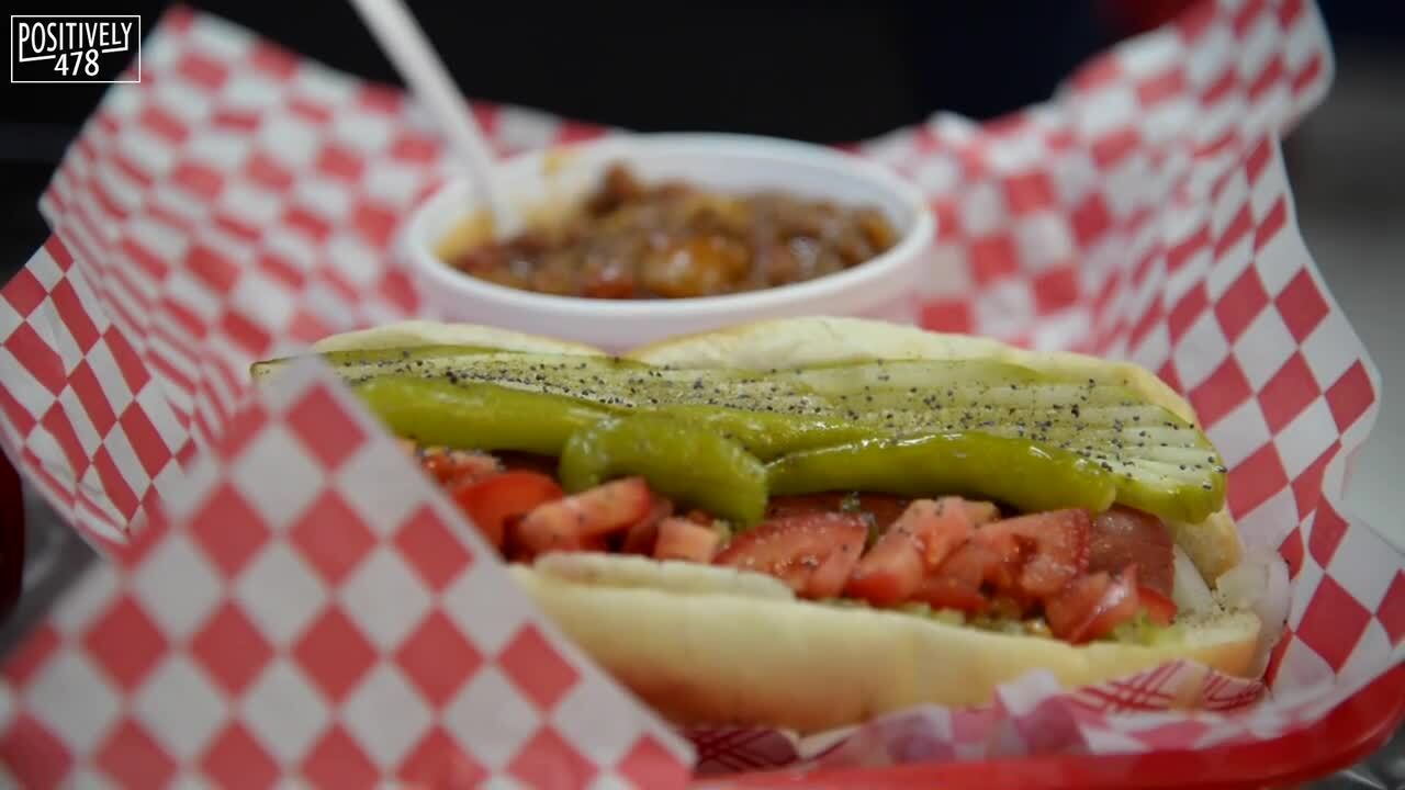 This Macon hot dog place puts its own twist on every dish