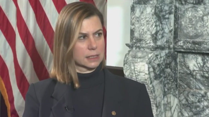 Bomb threat at Michigan Sen. Slotkin's home follows Trump's call for execution of Democrats