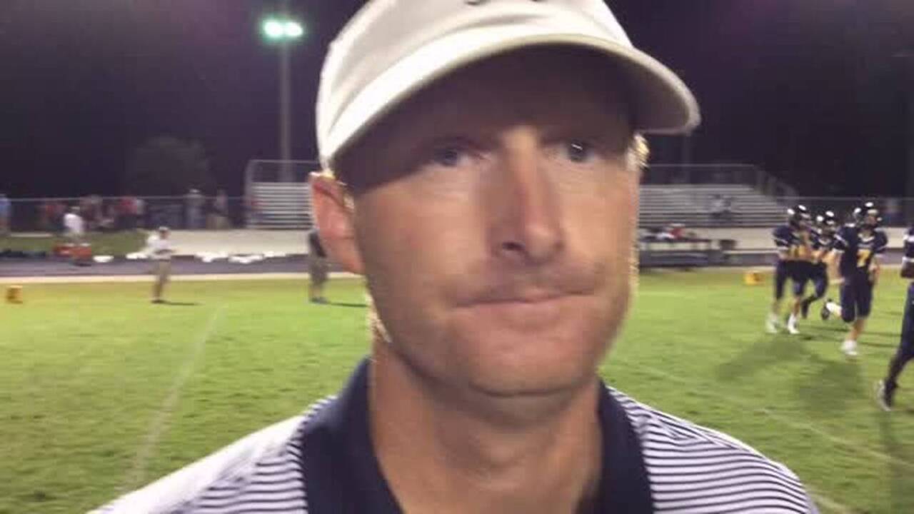 Mount de Sales opens with dominant win
