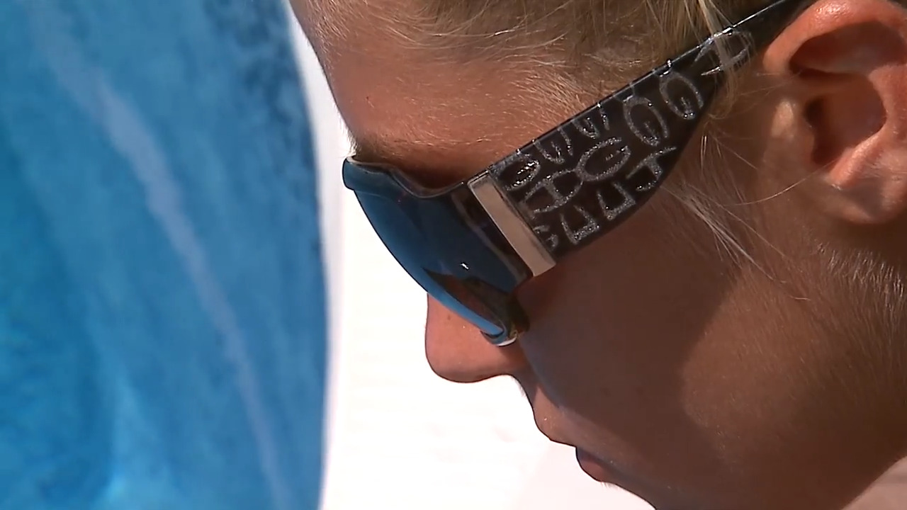 Wearing long-expired sunscreen is like a red badge of shame