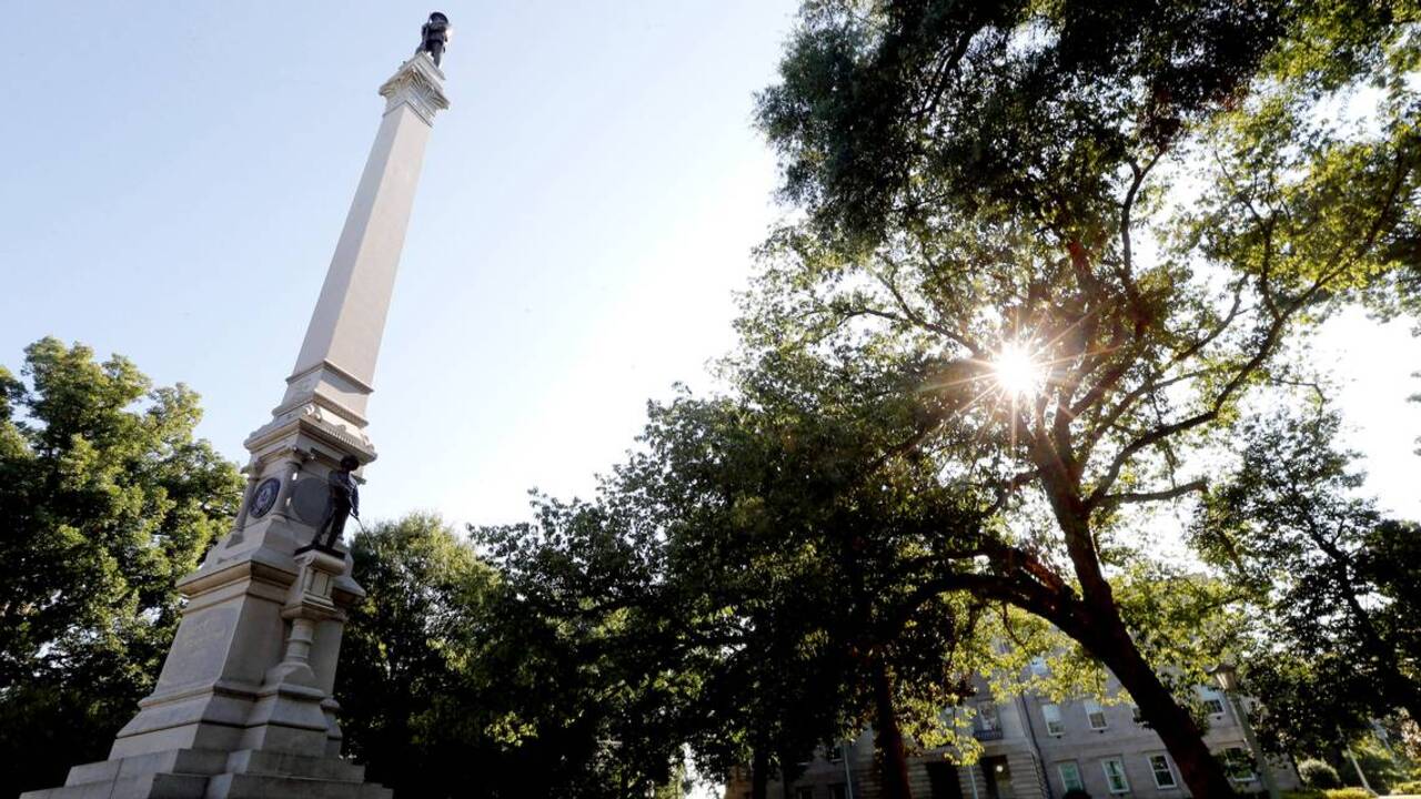 The complex origins of Confederate monuments