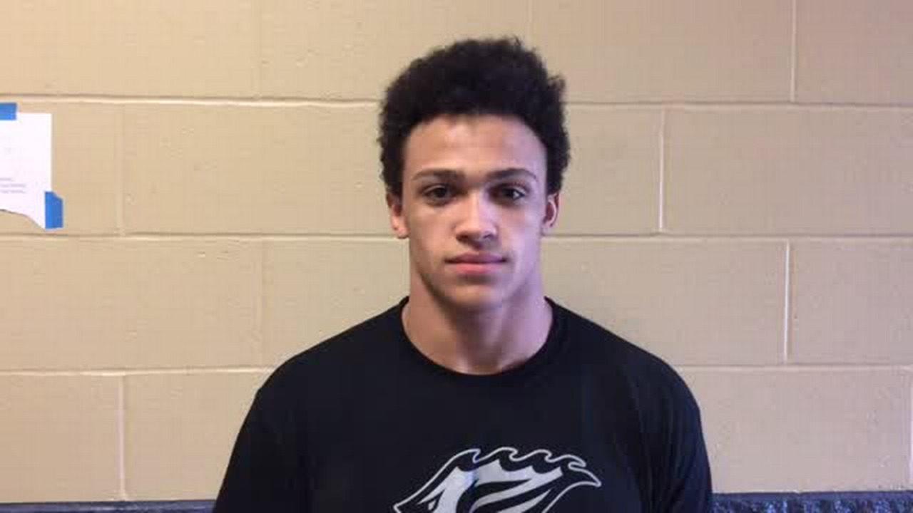 Chiawana’s McBride in search of another trip to Mat Classic