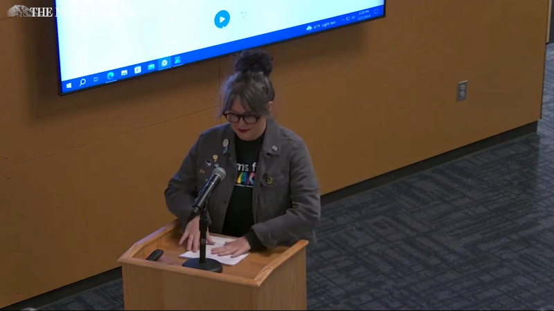 Public comments about bullying in the Peninsula School District