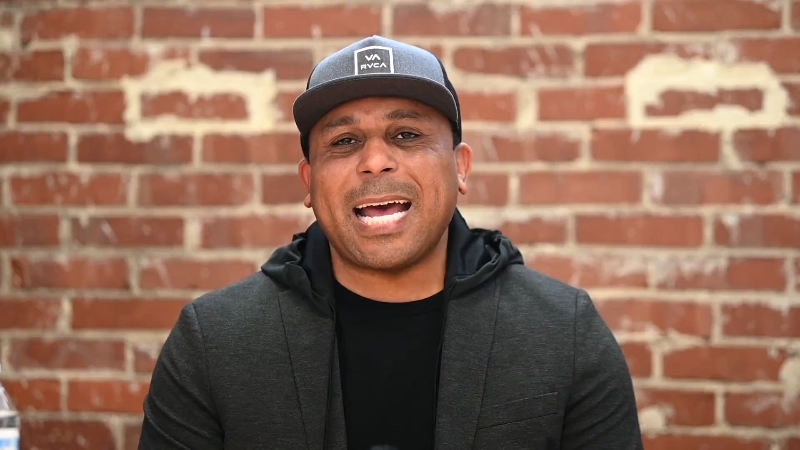 Steven Drummond on Thanksgiving Day and the 2015 Carolina Panthers