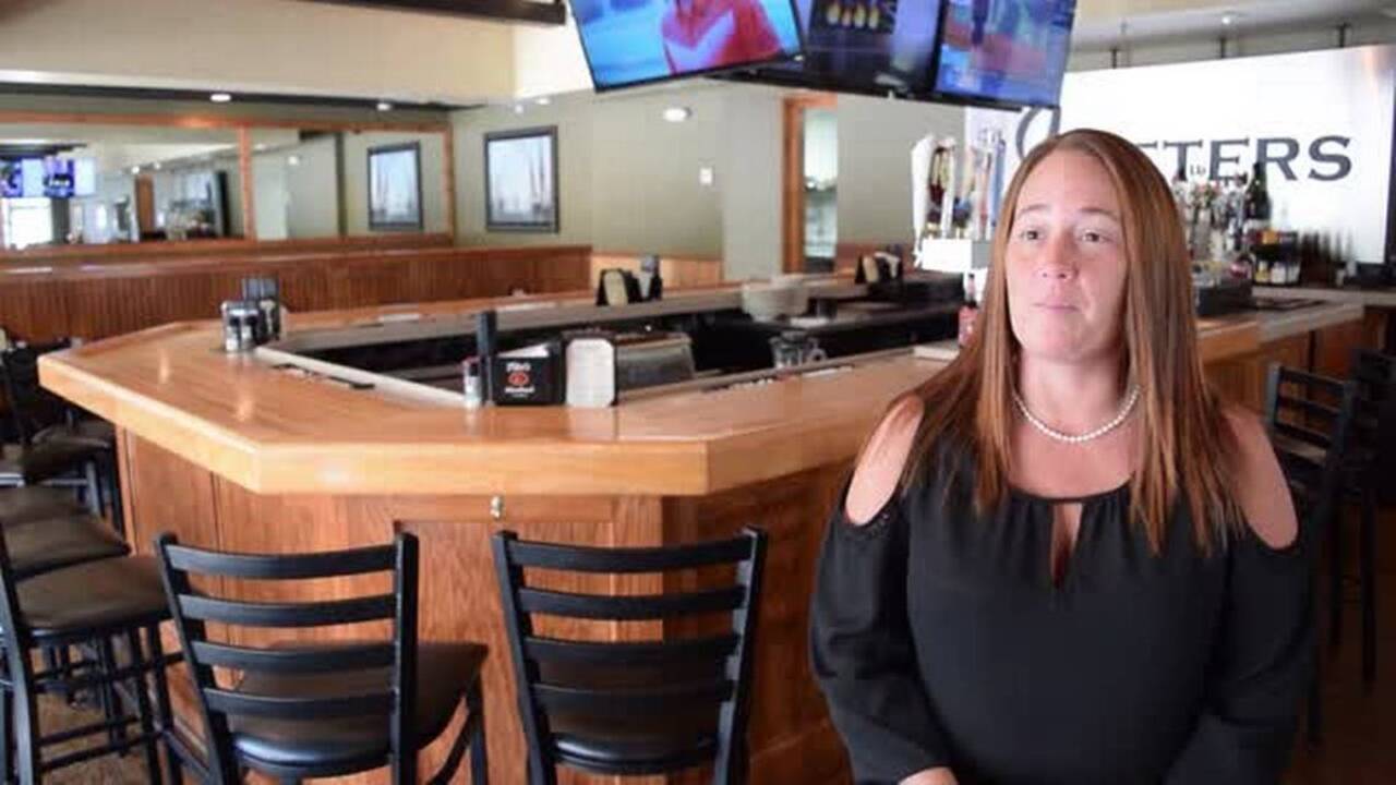 Jessica Wardlaw of J. Peters Grill & Bar talks drinks, movies and more | Hot Pour