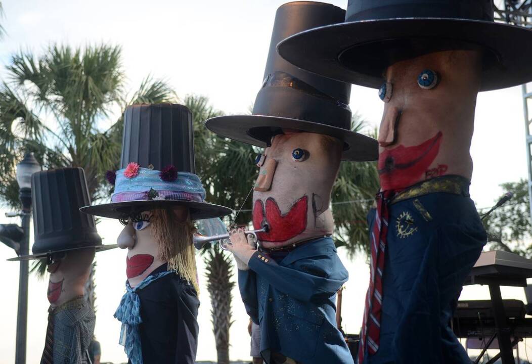 A Water Festival tradition: Dinner and a show at Taste of the Lowcountry