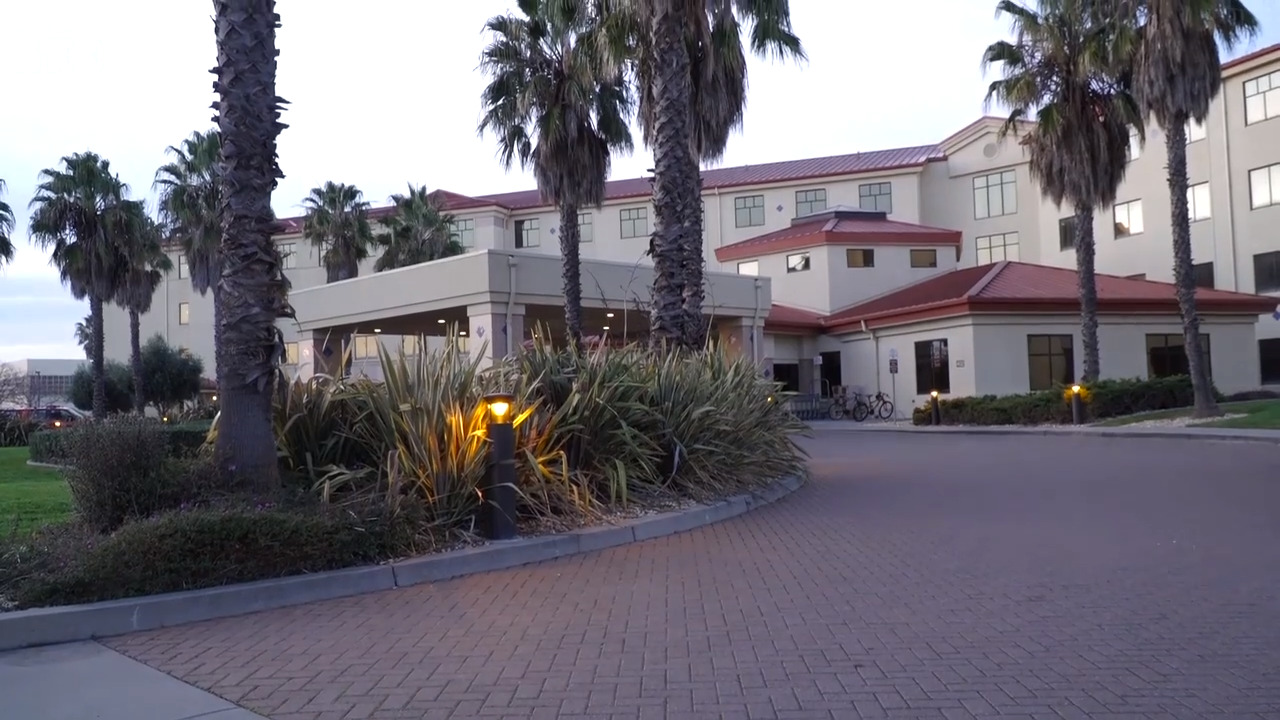 travis air force inn