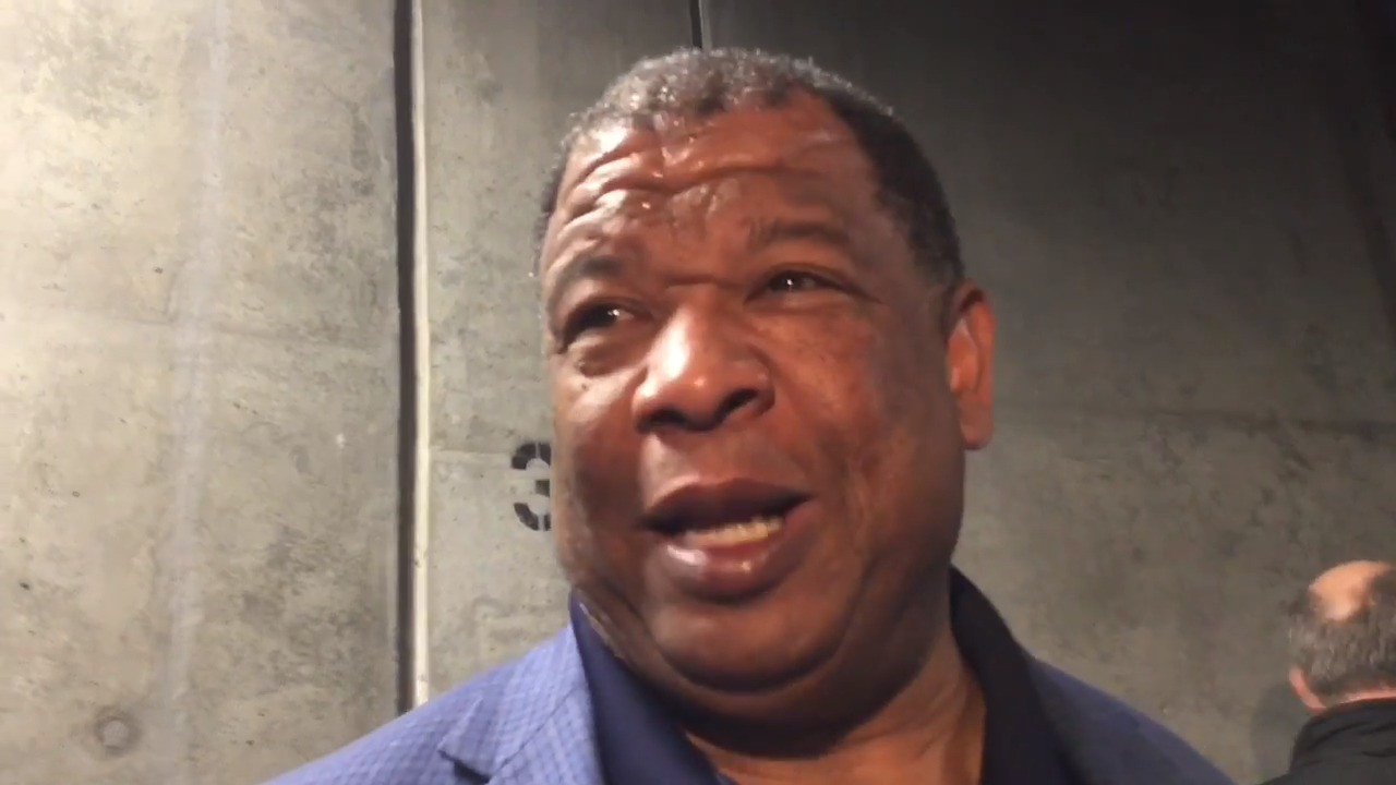 UK football’s Vince Marrow after Belk Bowl win: ‘This is the SEC, bro’