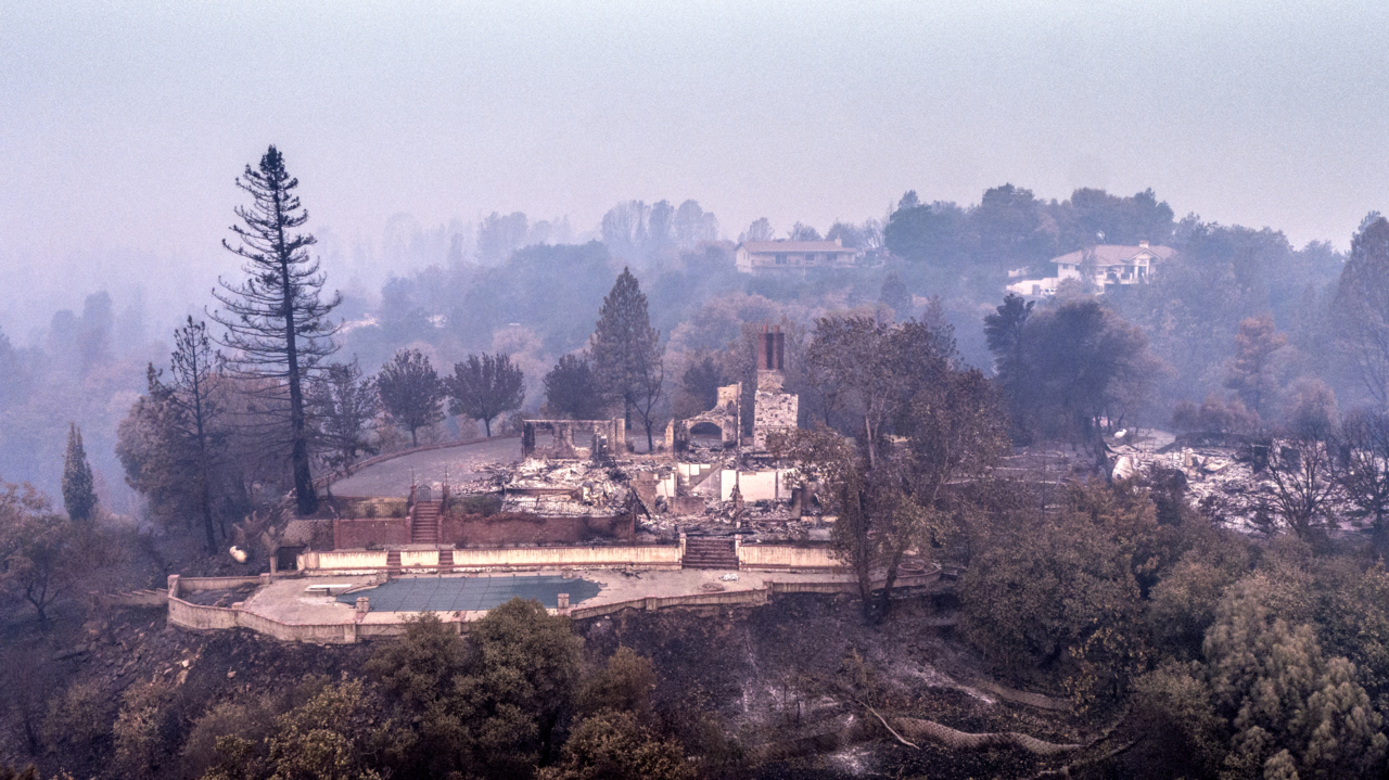 Trump administration promises teamwork — not more money — to reduce fire risk