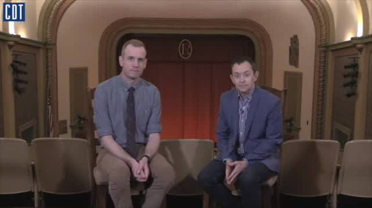 Movie Preview, The Conjuring 2 and Now You See Me 2