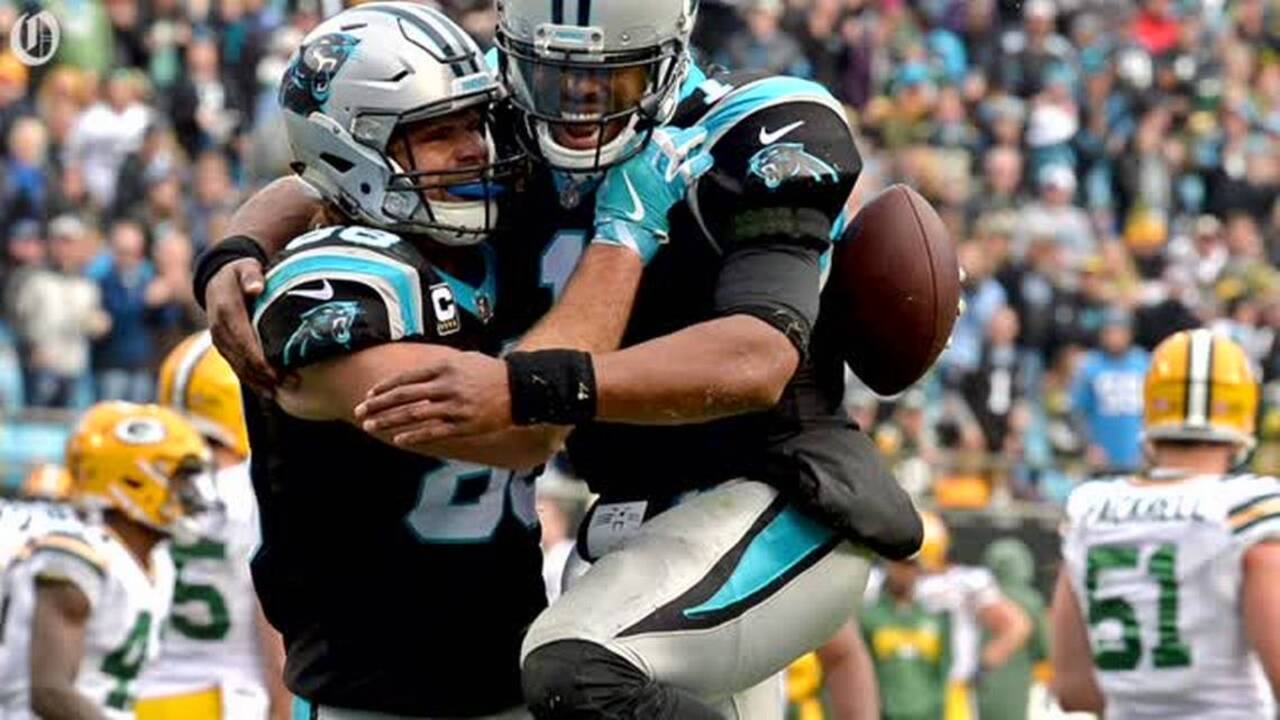 Panthers’ Devin Funchess on Saints rookie Marshon Lattimore: ‘Just be in for the show’