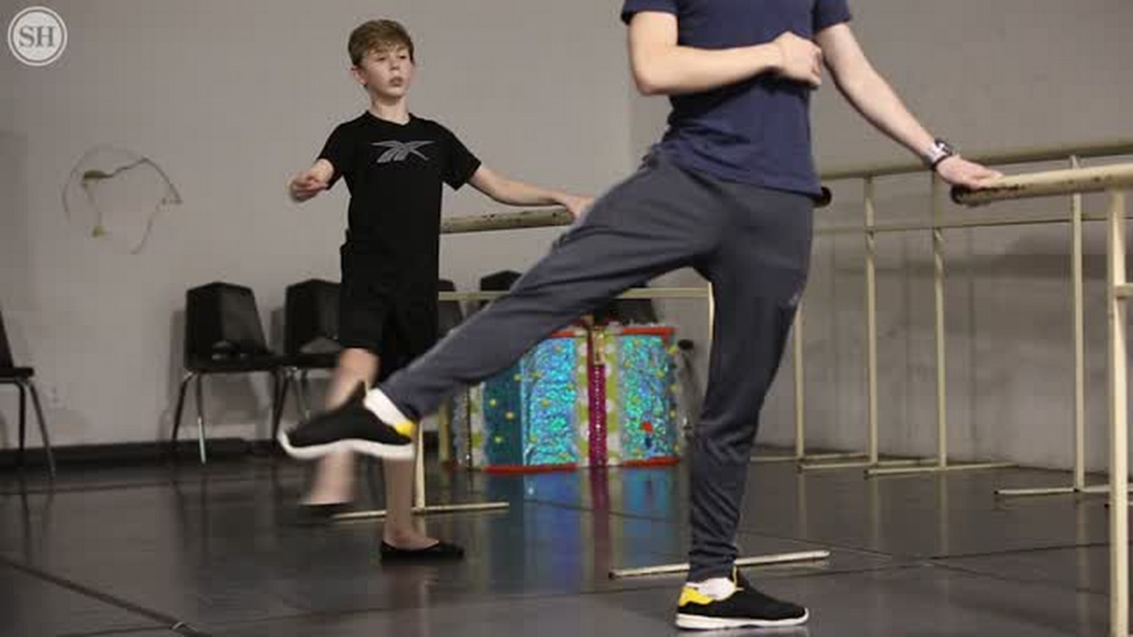 Dance helps Mississippi boy overcome ADHD