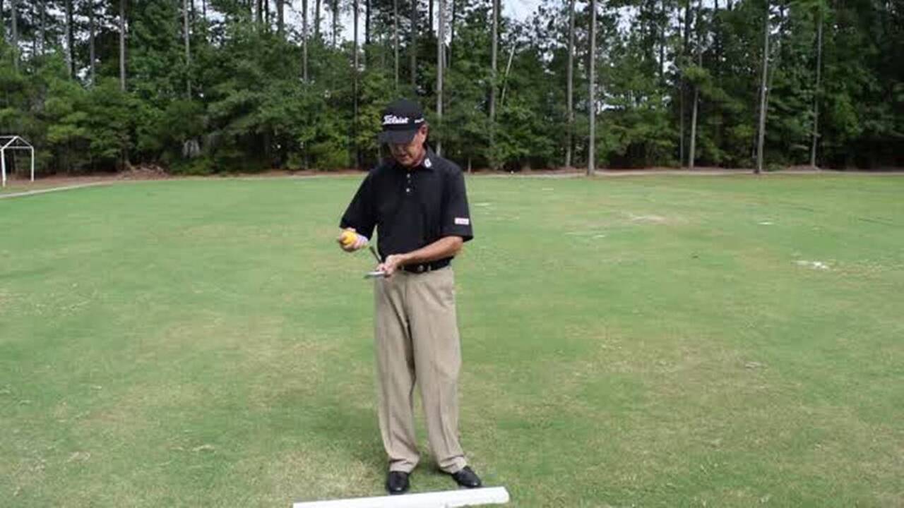 Weekly golf tip with Brad Redding (Oct. 5, 2016)
