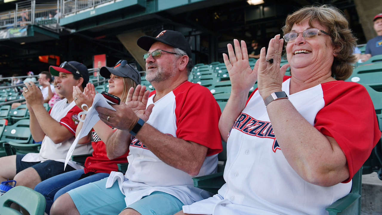 ‘It felt so great walking through that turnstile.’ Fresno Grizzlies’ return a big hit