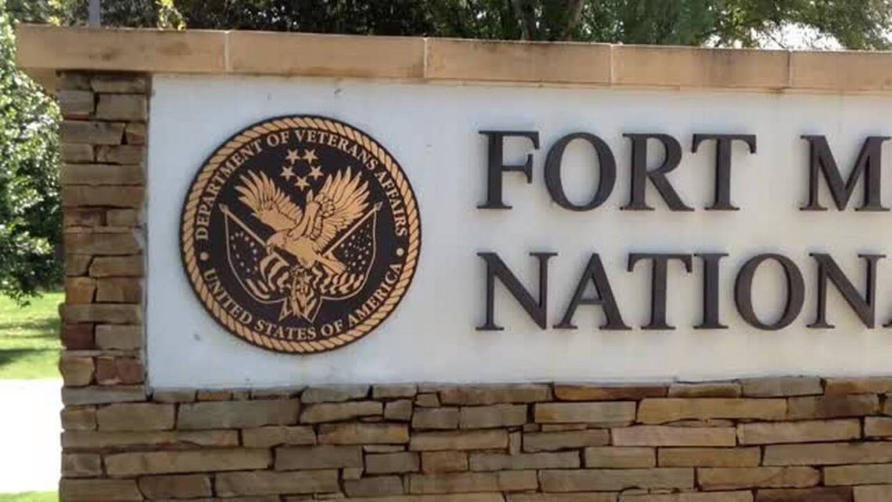 National cemetery’s Newkirk is proud to serve those who have served