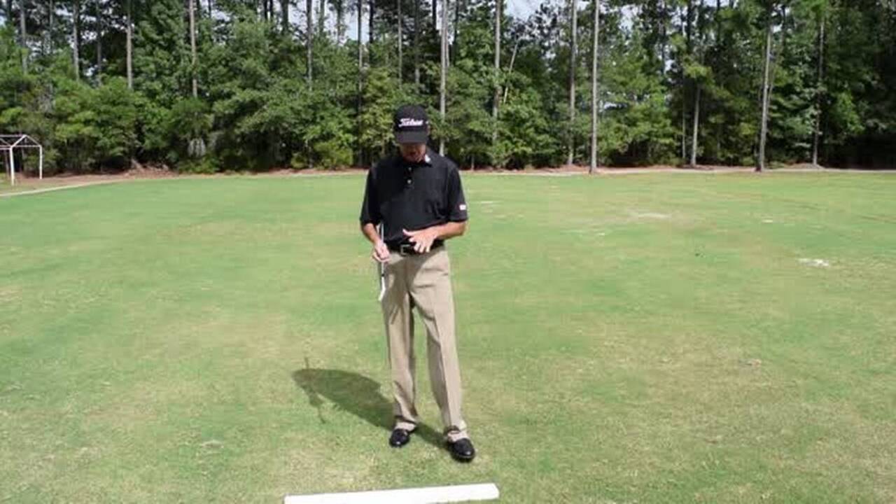 Weekly golf tip with Brad Redding (Sept. 27)