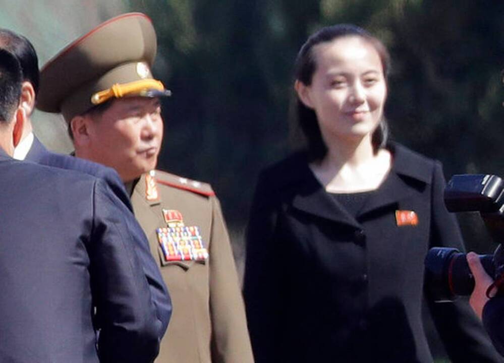 Why Kim Jong Un’s sister going to the Winter Olympics is a big deal