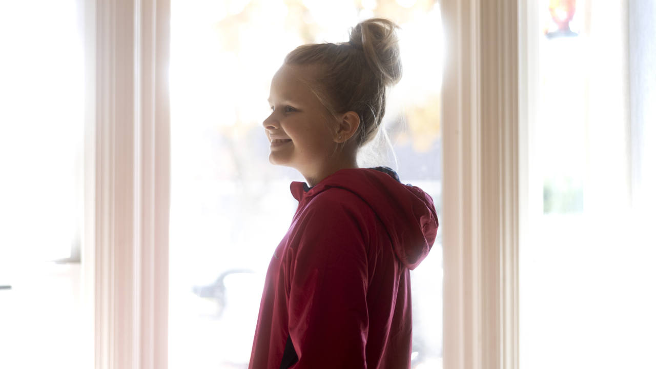 Book of Dreams: See how you can help the Red Cross help children like Olivia