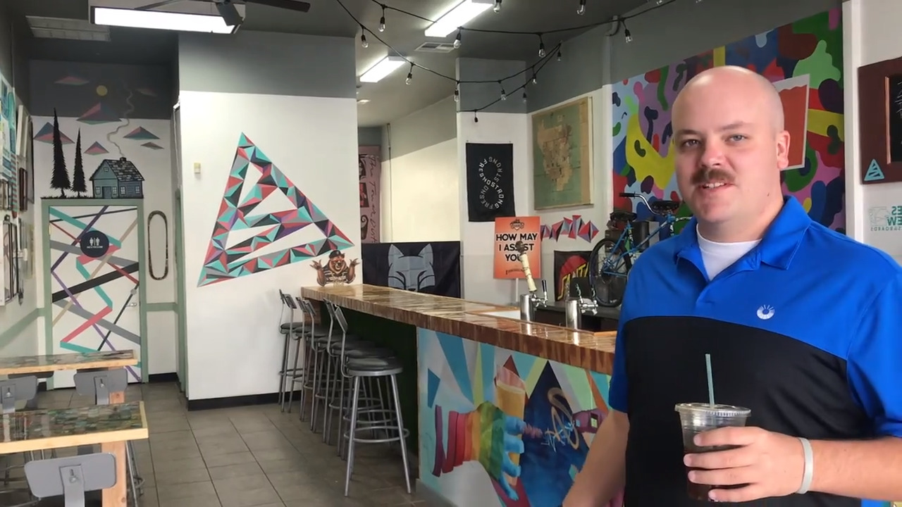 Is it a skate shop, craft beer bar or museum? Tower District’s newest hangout spot opens