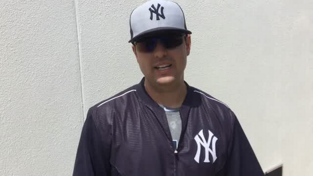 Former SCF star Nick Goody poised to break camp with Yankees 