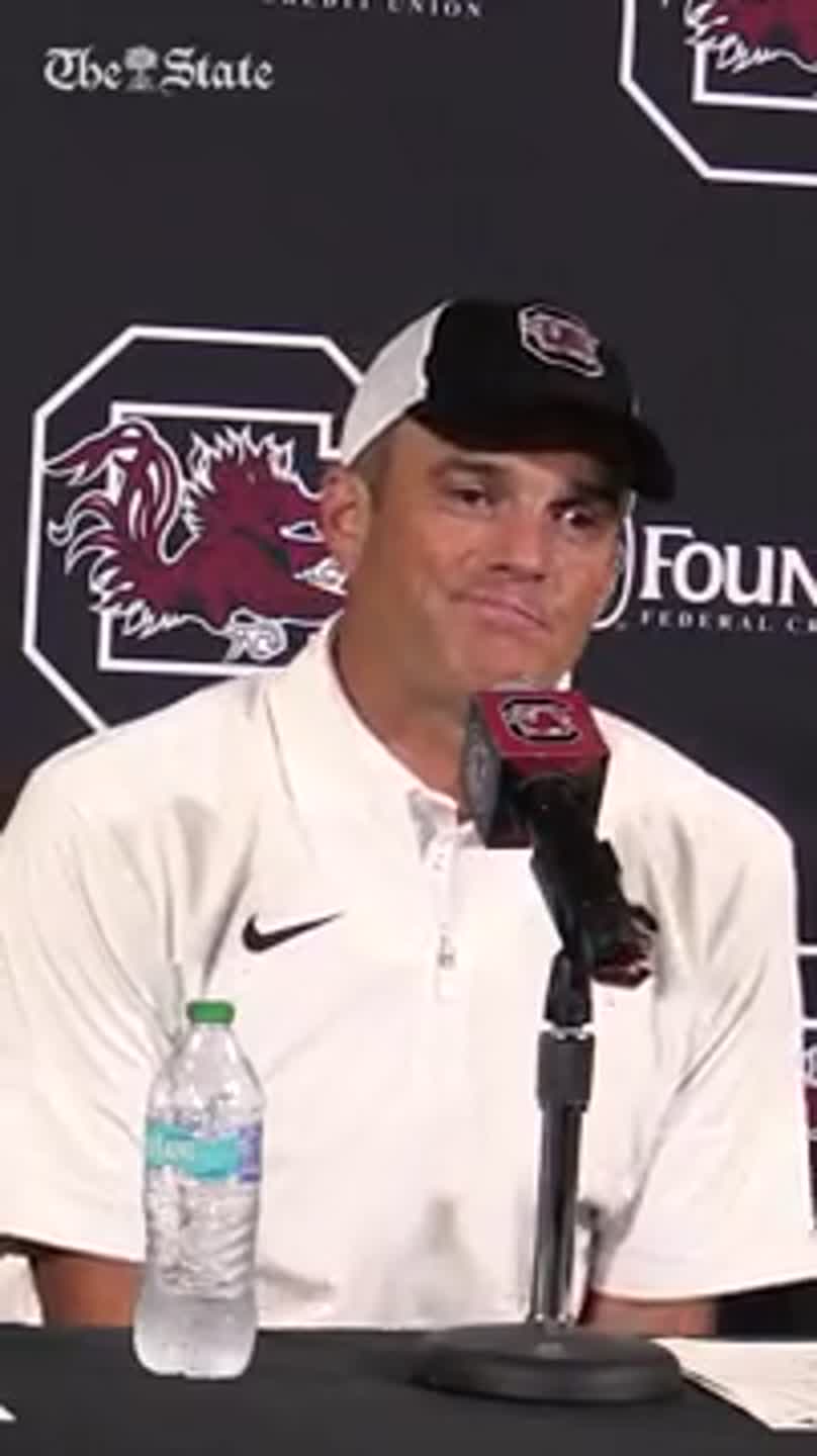 Shane Beamer laments miscues on offense