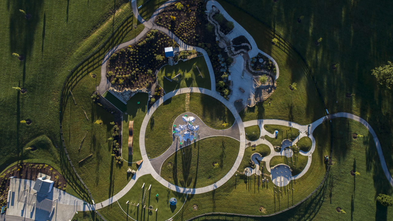 Winchester’s Legacy Grove Park: A 30-acre park for creative play, relaxation