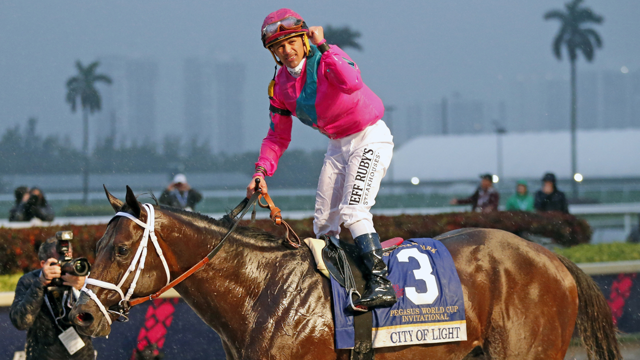 Pegasus World Cup Invitational at Gulfstream Park