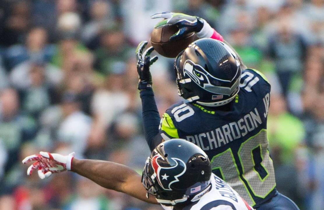 Paul Richardson getting national pub after big Seahawks game