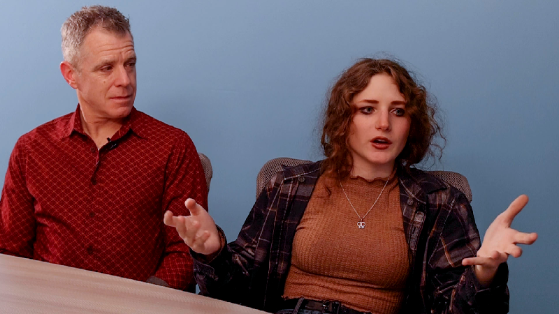 Father and transgender daughter on Idaho legislature agenda