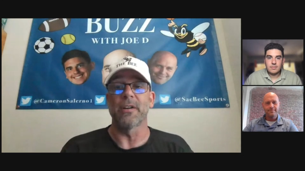 Watch Replay: The Buzz With Joe D. — June 2