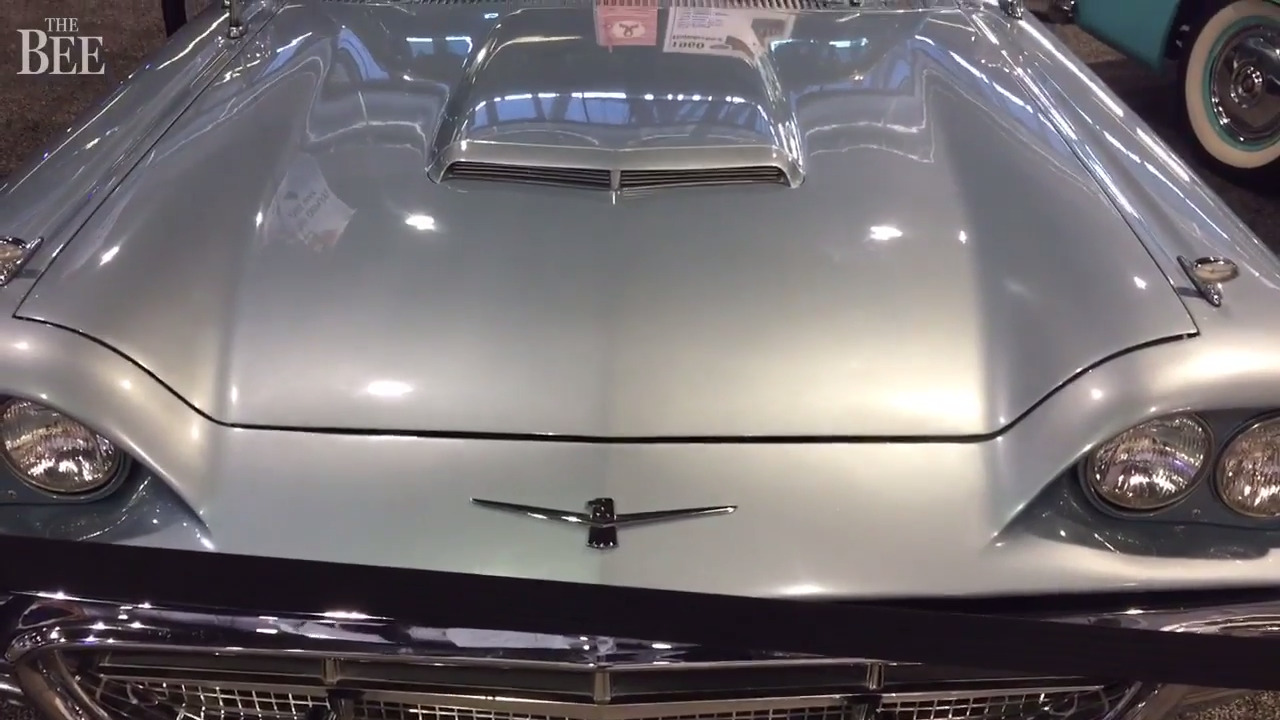 Car show takes over Cal Expo (2016)