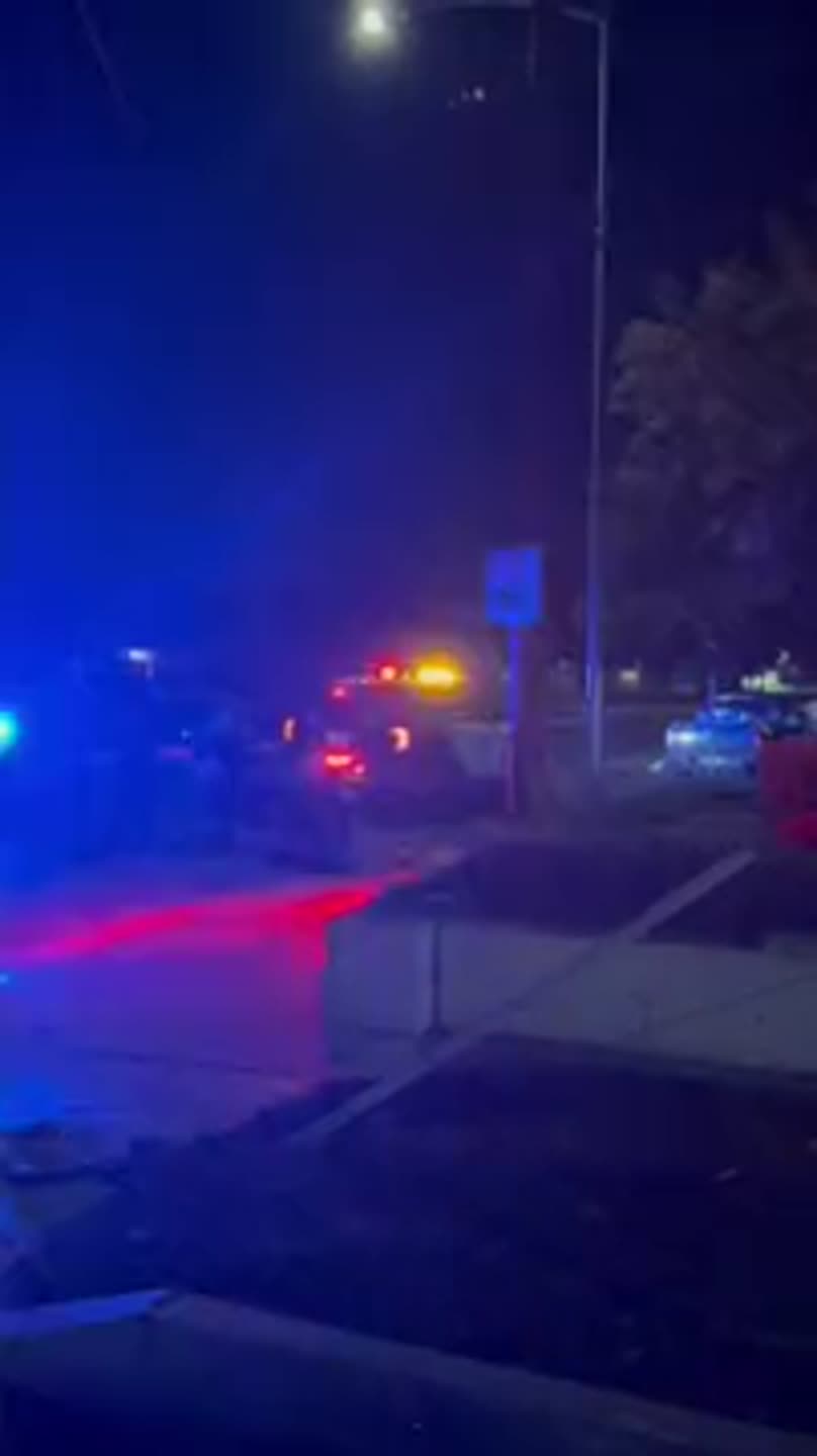 Pedestrian in wheelchair struck by vehicle in Fresno