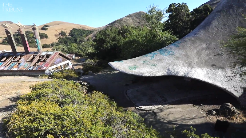 See the architecture of Poly Canyon with interim dean