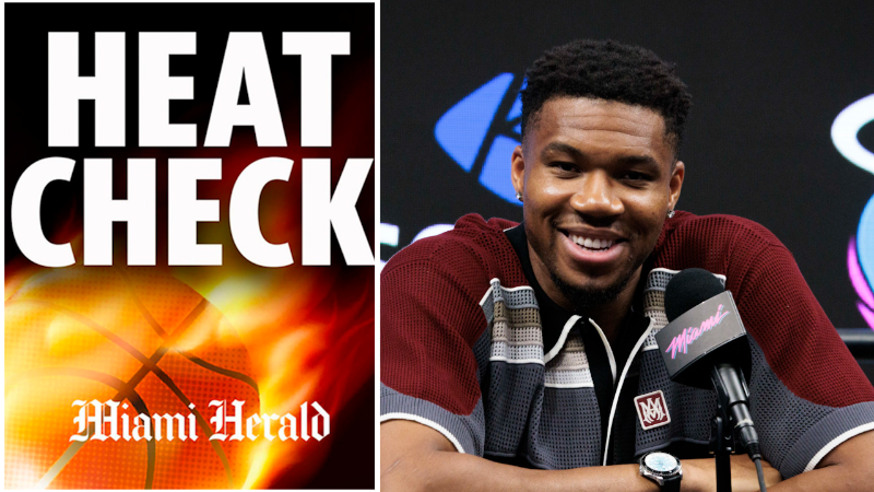 Heat Check: Can Heat land Giannis and LeBron this offseason?