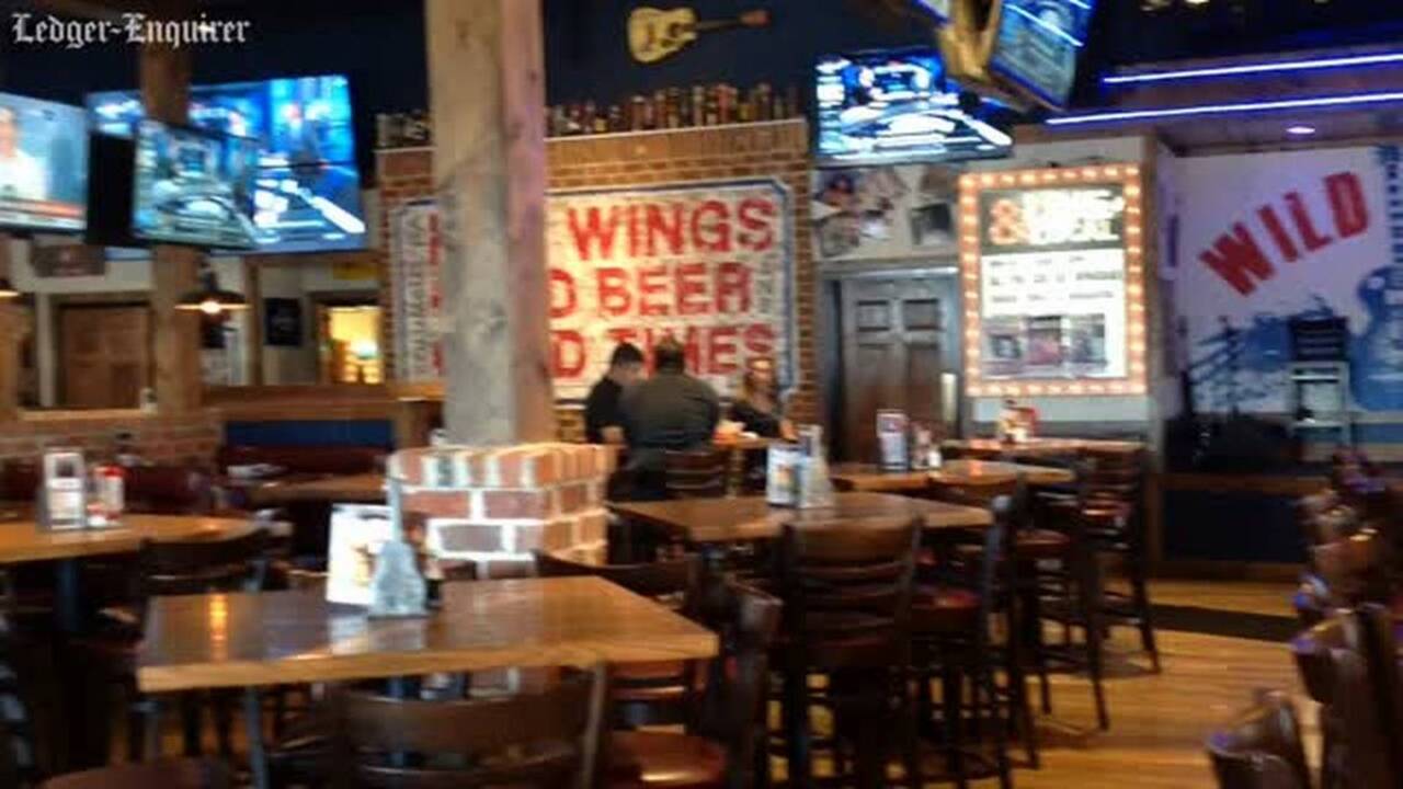 Restaurant manager Dennis Butterfield relishes big game spotlight