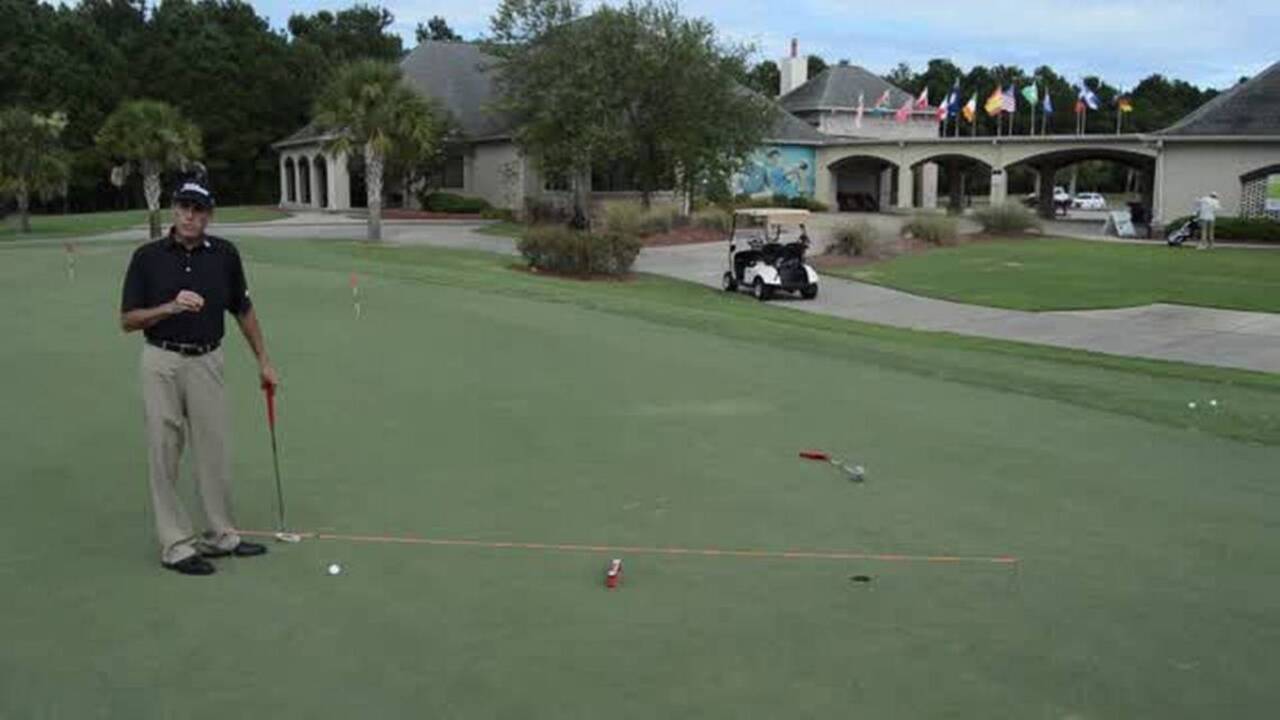 Brad Redding golf tip (Nov. 22, 2016)