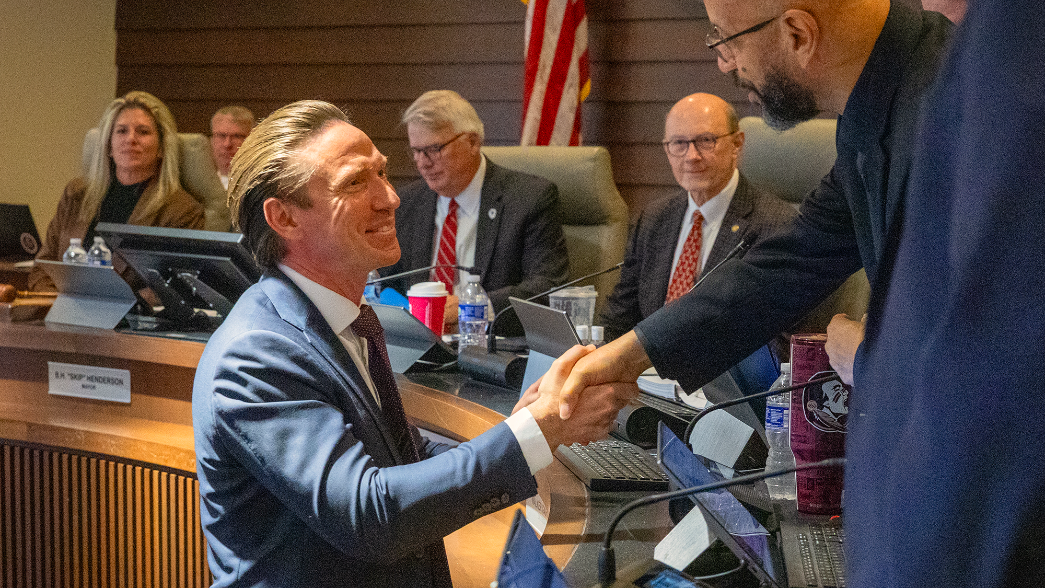 Meet Columbus, GA's new city manager