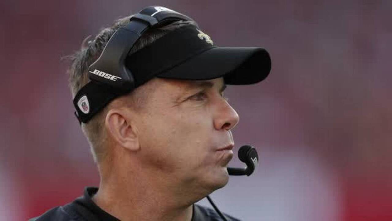 Listen to the song behind the Sean Payton dance craze